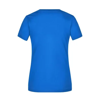 Ladies' Slim Fit V-T