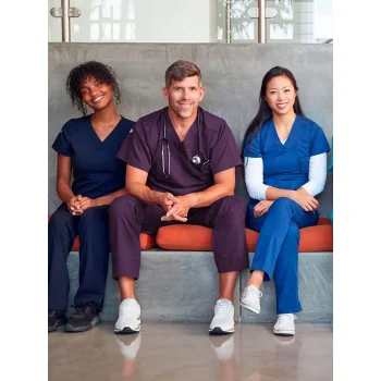 Ladies Slip-On Tunic - Essential