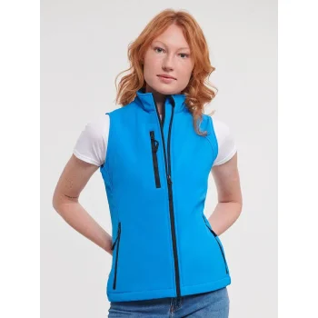Ladies' Softshell Gilet