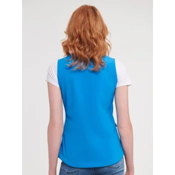 Ladies' Softshell Gilet