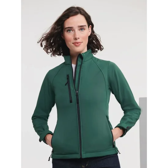Ladies' Softshell Jacket