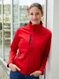 Ladies' Softshell Jacket