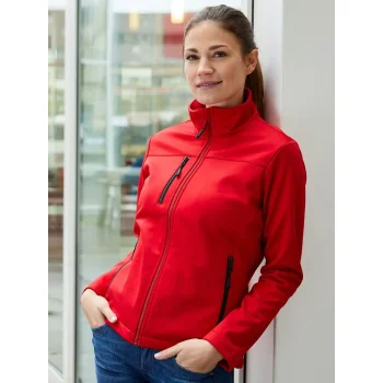 Ladies' Softshell Jacket