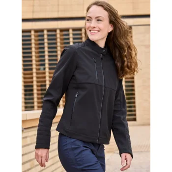 Ladies' Softshell Jacket