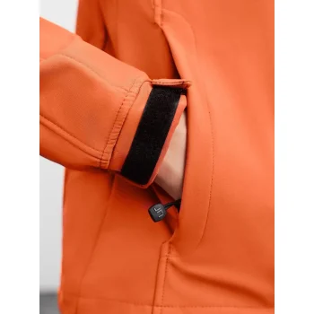 Ladies' Softshell Jacket