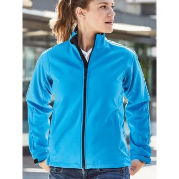 Ladies' Softshell Jacket