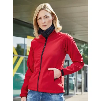Ladies' Softshell Jacket