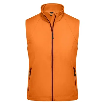 Ladies' Softshell Vest