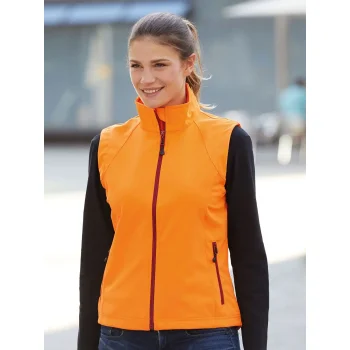 Ladies' Softshell Vest