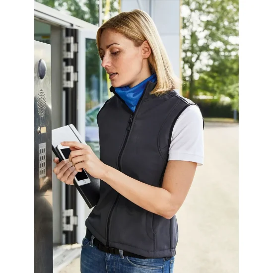 Ladies' Softshell Vest