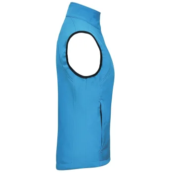 Ladies' Softshell Vest