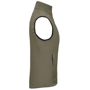 Ladies' Softshell Vest
