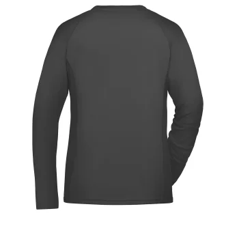 Ladies' Sports Shirt Long-Sleeved