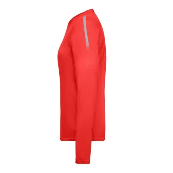Ladies' Sports Shirt Long-Sleeved