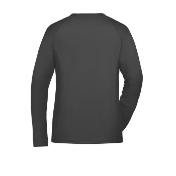 Ladies' Sports Shirt Long-Sleeved