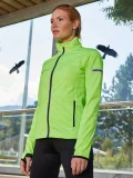 Ladies' Sports Softshell Jacket