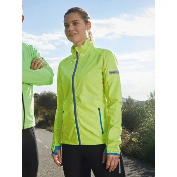 Ladies' Sports Softshell Jacket