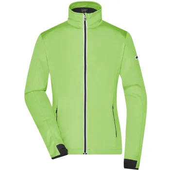 Ladies' Sports Softshell Jacket