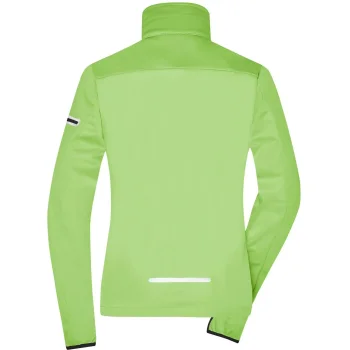 Ladies' Sports Softshell Jacket