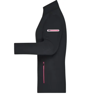 Ladies' Sports Softshell Jacket