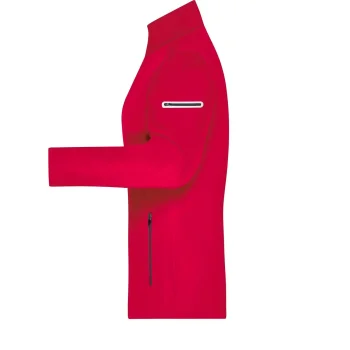Ladies' Sports Softshell Jacket