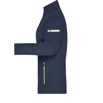 Ladies' Sports Softshell Jacket