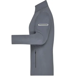 Ladies' Sports Softshell Jacket