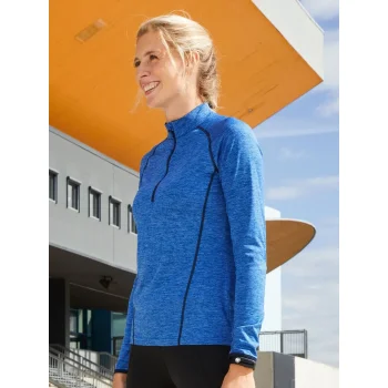 Ladies' Sportsshirt Longsleeve