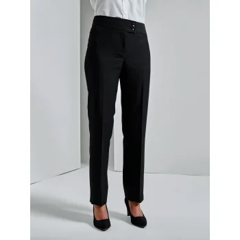 Ladies straight leg "Iris" Trouser