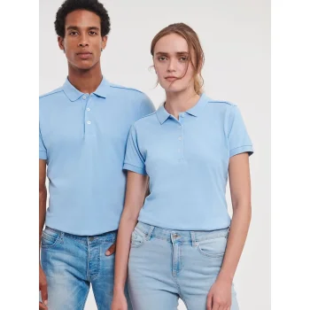 Ladies' Stretch Polo