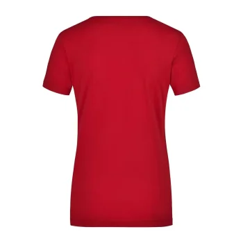 Ladies' Stretch Round-T