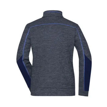 Ladies' Structure Fleece Jacket