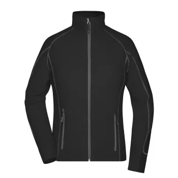 Ladies' Structure Fleece Jacket
