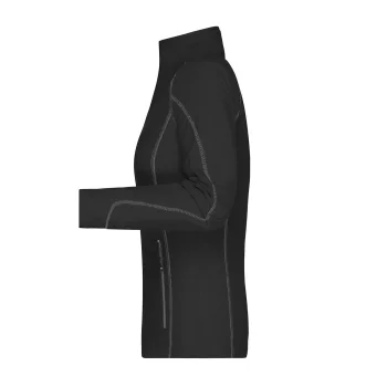 Ladies' Structure Fleece Jacket