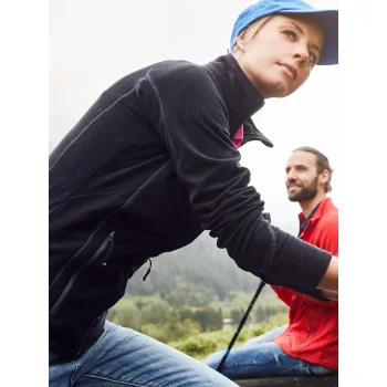 Ladies' Structure Fleece Jacket