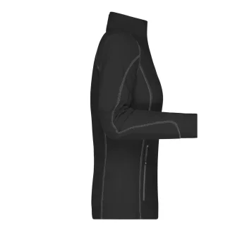 Ladies' Structure Fleece Jacket