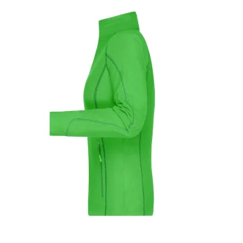 Ladies' Structure Fleece Jacket