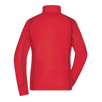 Ladies' Structure Fleece Jacket