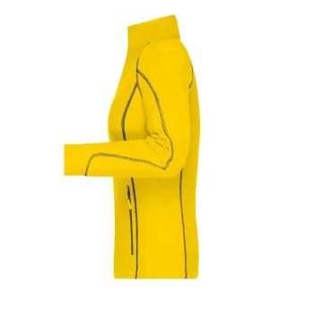 Ladies' Structure Fleece Jacket