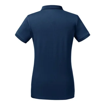 Ladies' Tailored Stretch Polo