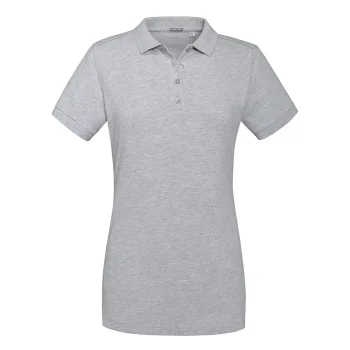 Ladies' Tailored Stretch Polo