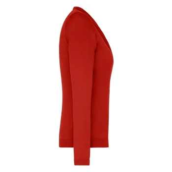 Ladies' V-Neck Cardigan