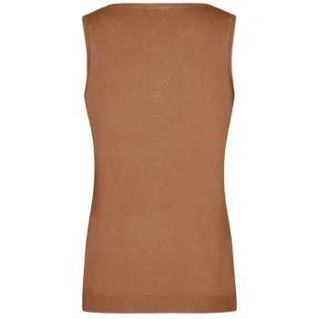 Ladies' V-Neck Pullover