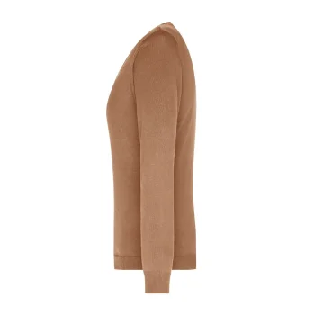 Ladies' V-Neck Pullover