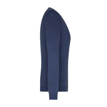 Ladies' V-Neck Pullover