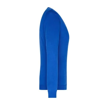 Ladies' V-Neck Pullover