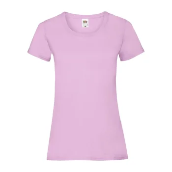 Ladies Valueweight T