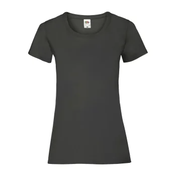 Ladies Valueweight T