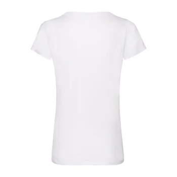 Ladies Valueweight V-Neck T