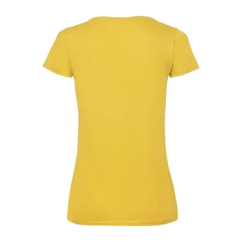 Ladies Valueweight V-Neck T